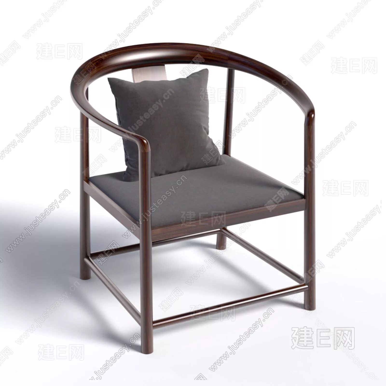 CHINESE CHAIRS - SKETCHUP 3D MODEL - ENSCAPE - 103236980