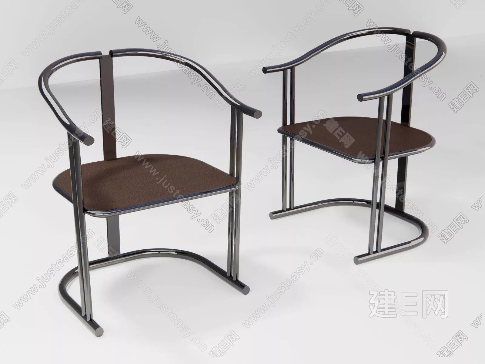 CHINESE CHAIRS - SKETCHUP 3D MODEL - ENSCAPE - 103630105