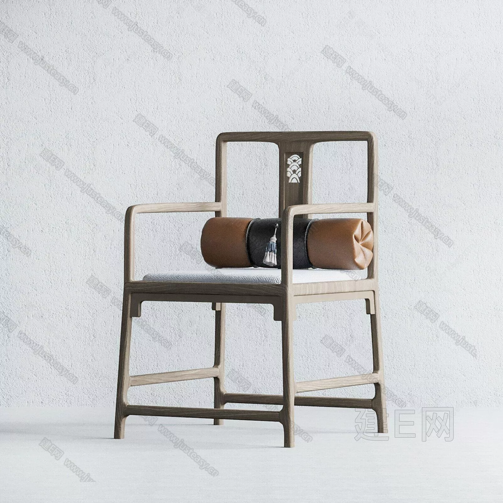 CHINESE CHAIRS - SKETCHUP 3D MODEL - ENSCAPE - 106057191