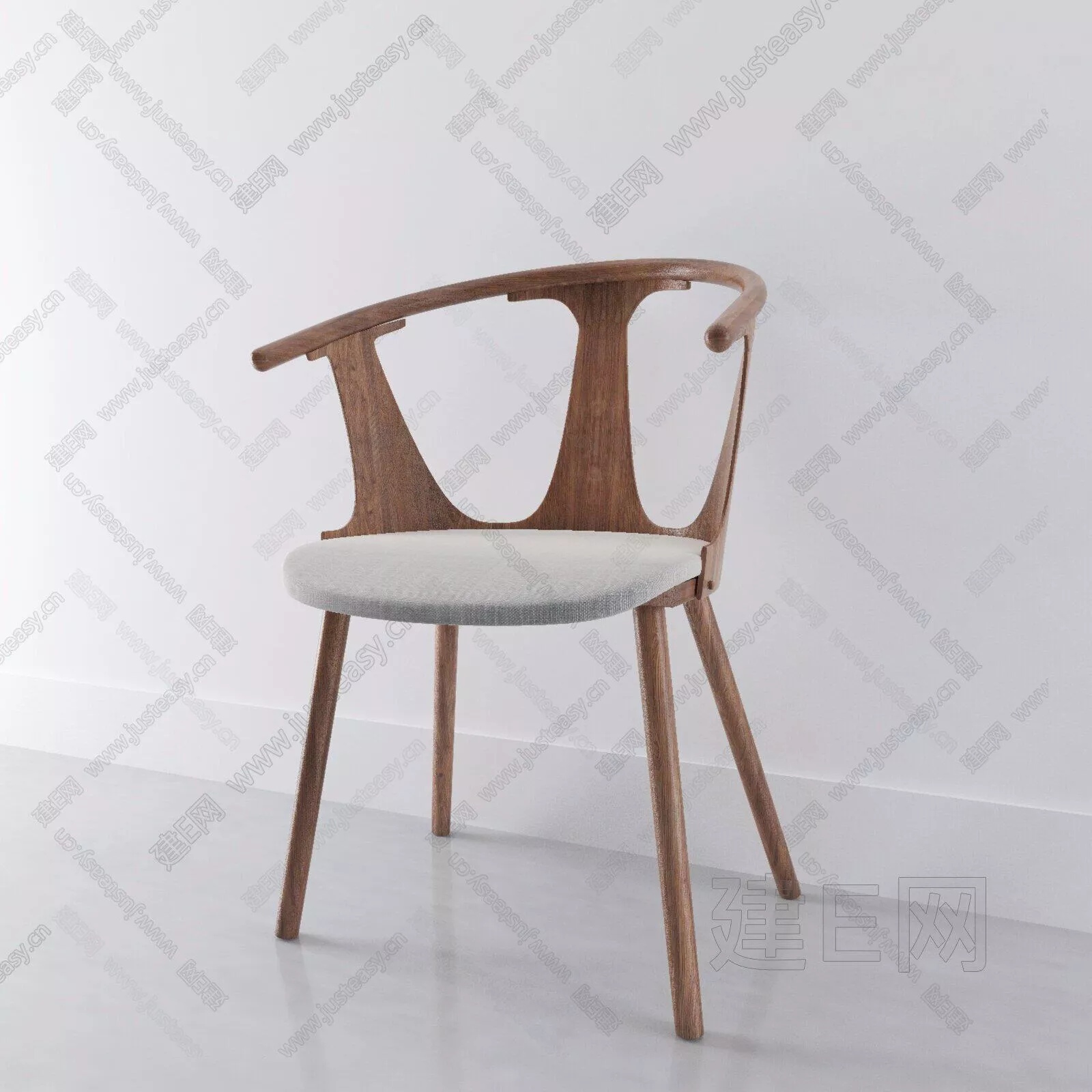 CHINESE CHAIRS - SKETCHUP 3D MODEL - ENSCAPE - 110775764