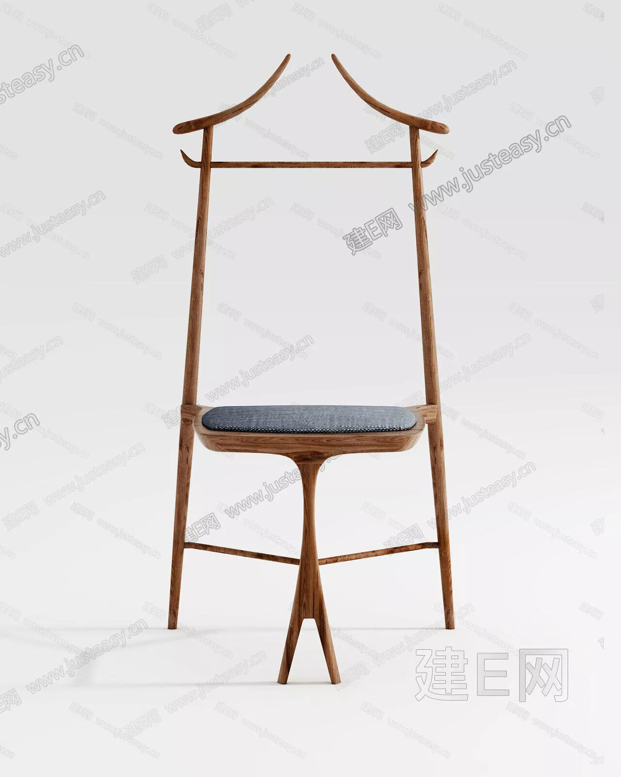 CHINESE CHAIRS - SKETCHUP 3D MODEL - ENSCAPE - 111431027