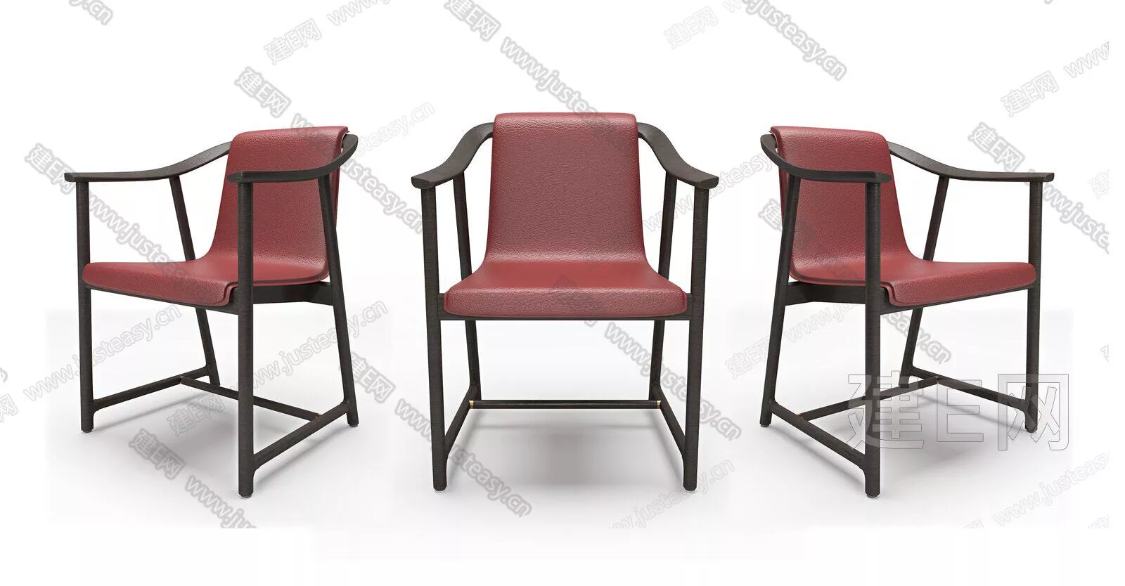 CHINESE CHAIRS - SKETCHUP 3D MODEL - ENSCAPE - 111562107