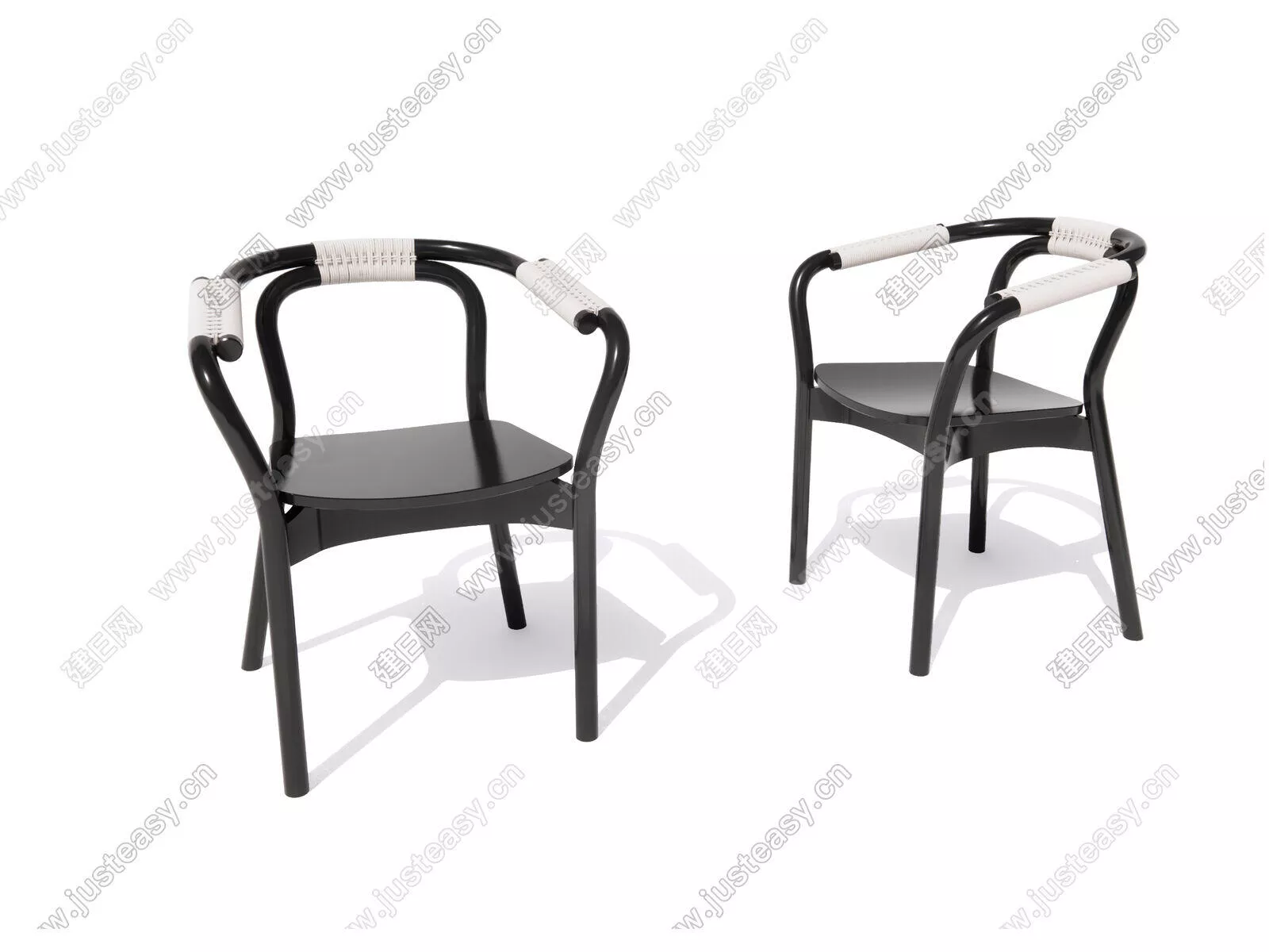 CHINESE CHAIRS - SKETCHUP 3D MODEL - ENSCAPE - 114968020