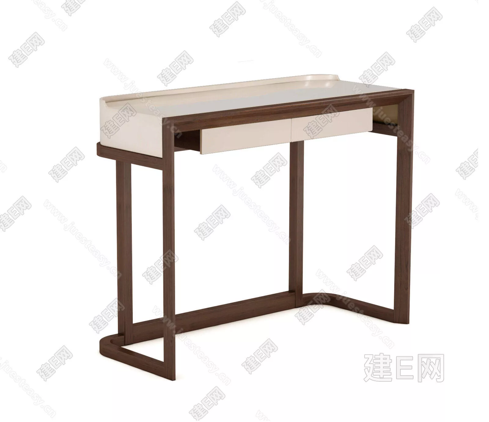 CHINESE DESK - SKETCHUP 3D MODEL - ENSCAPE - 111889843