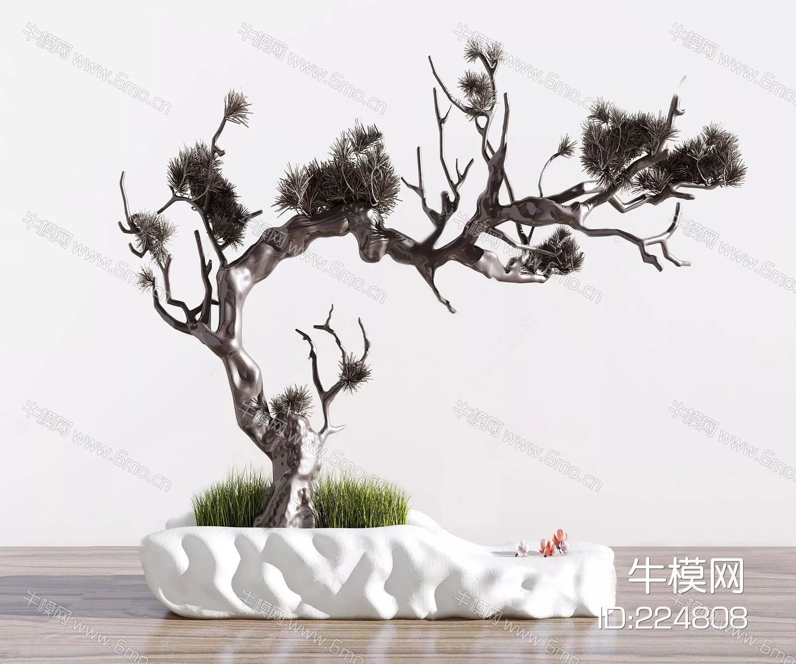 CHINESE FURNITURE - SKETCHUP 3D MODEL - ENSCAPE - 224808