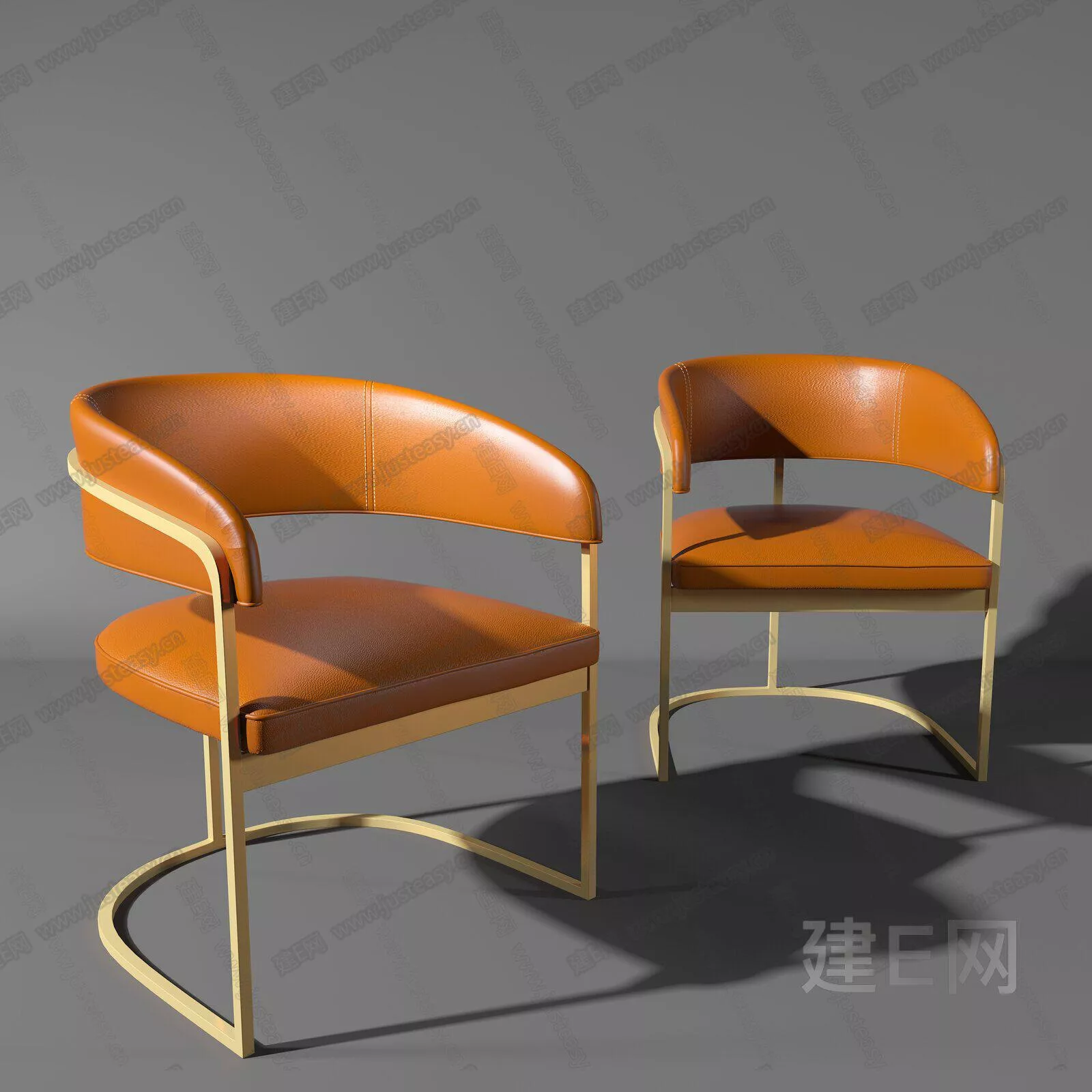 EUROPE CHAIRS - SKETCHUP 3D MODEL - ENSCAPE - 111562170