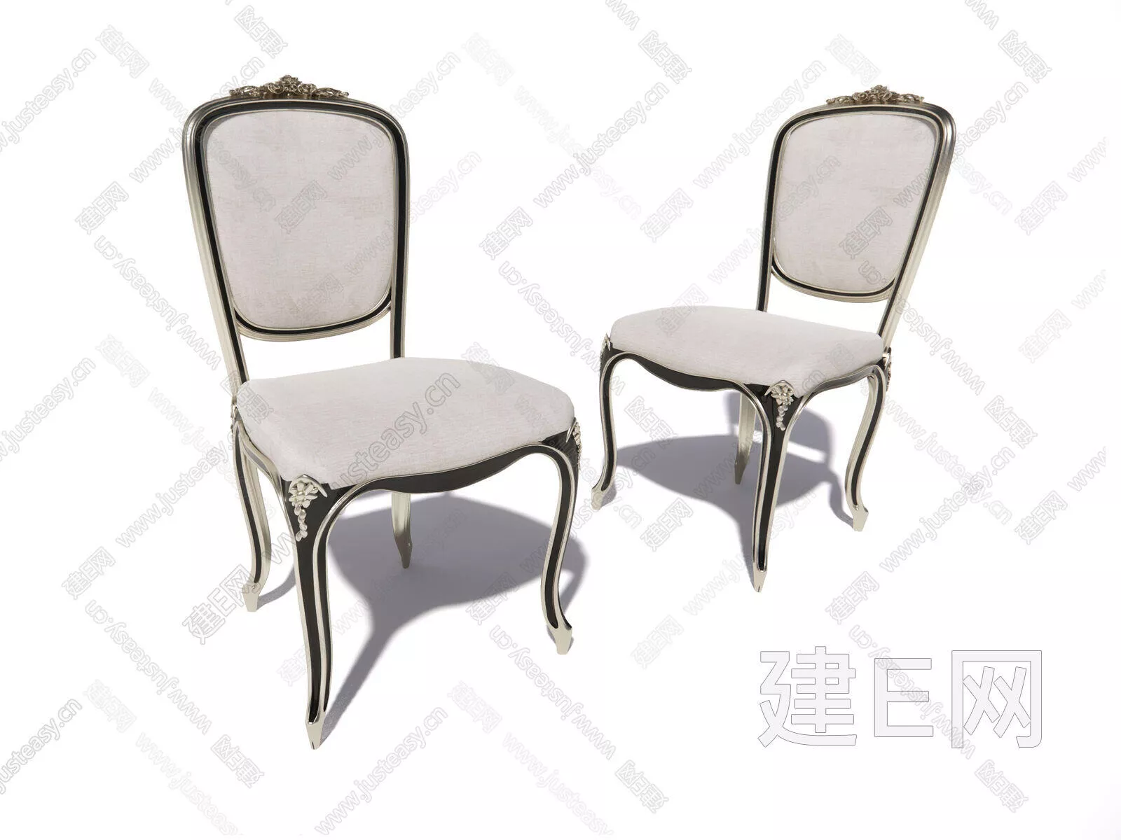 EUROPE CHAIRS - SKETCHUP 3D MODEL - ENSCAPE - 113984899