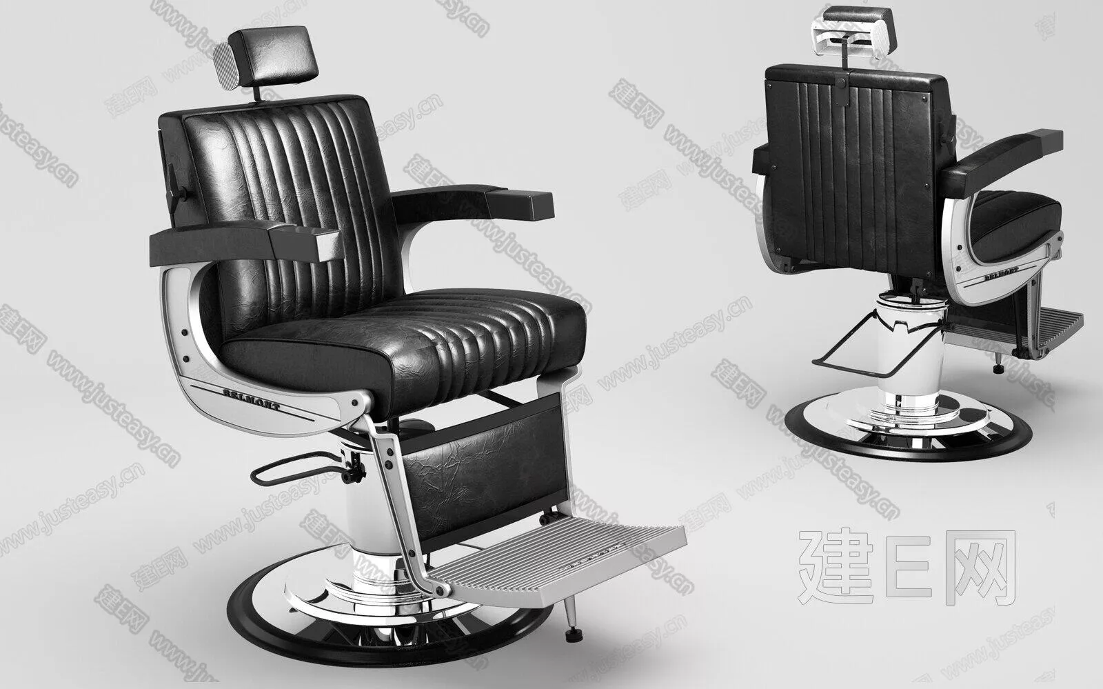 EUROPE OFFICE CHAIR - SKETCHUP 3D MODEL - ENSCAPE - 112086526