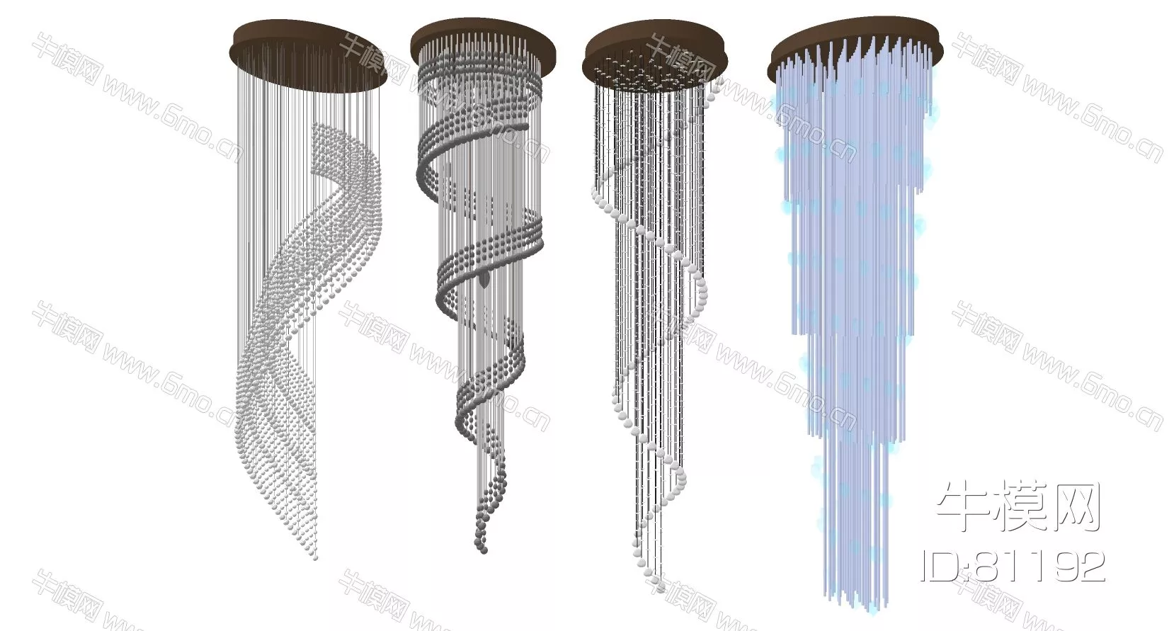 EUROPE OTHER LIGHT - SKETCHUP 3D MODEL - VRAY - 81192