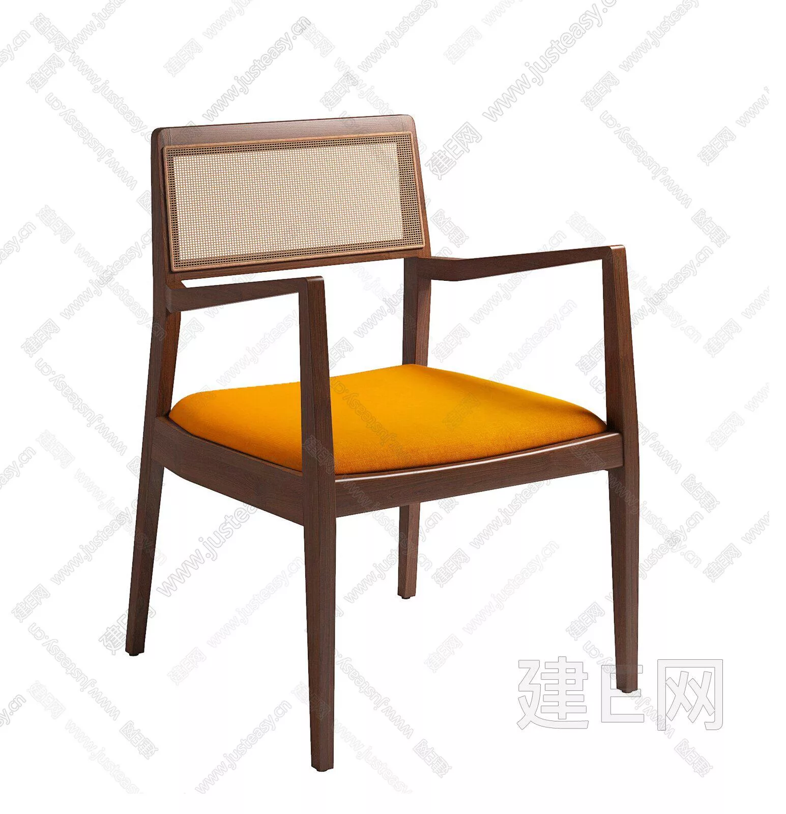 JAPANESE CHAIRS - SKETCHUP 3D MODEL - ENSCAPE - 111234329