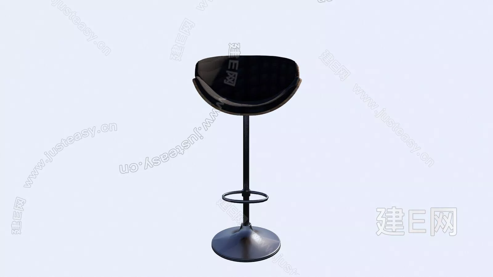 MODERN BAR CHAIR - SKETCHUP 3D MODEL - ENSCAPE - 112608730