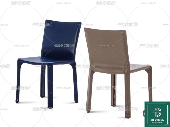 MODERN CHAIR - SKETCHUP 3D MODEL - VRAY OR ENSCAPE - ID03672