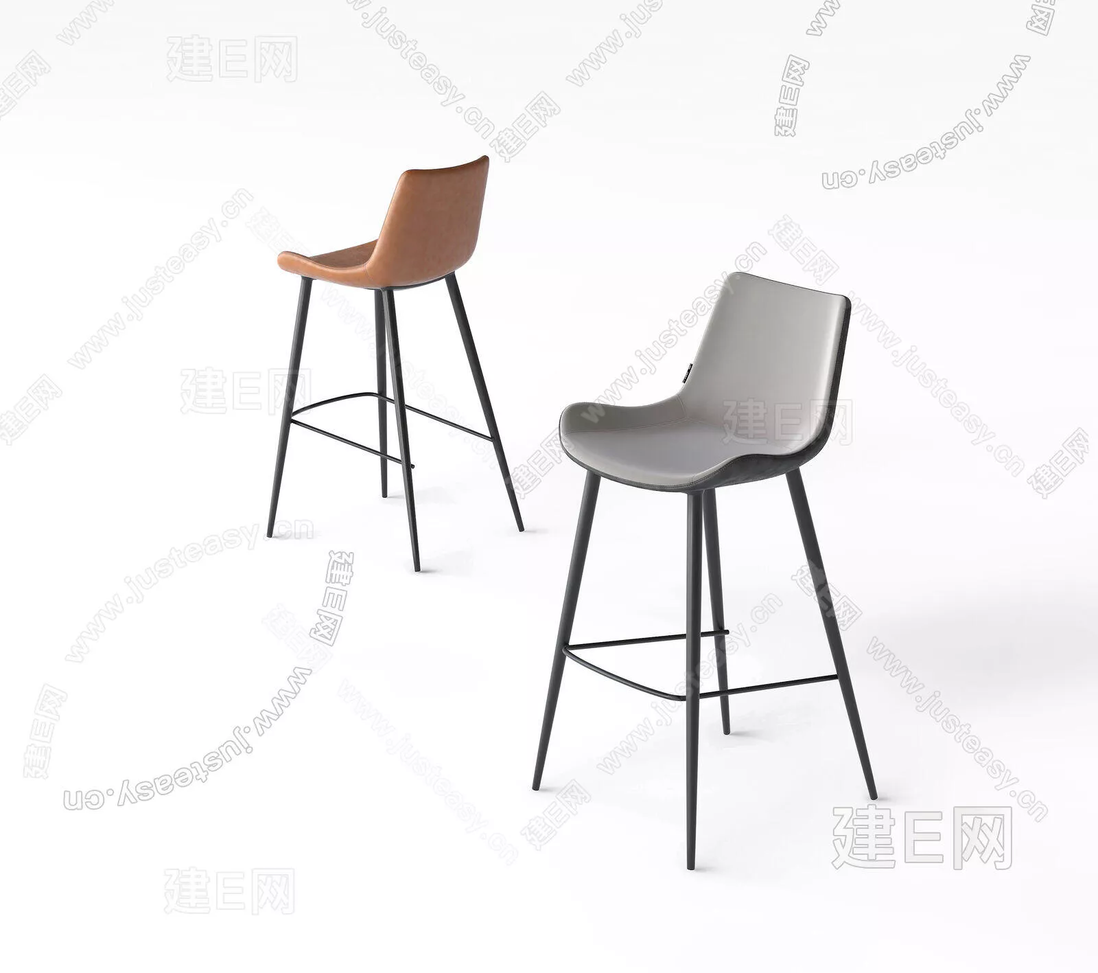 MODERN CHAIRS - SKETCHUP 3D MODEL - ENSCAPE - 103105924