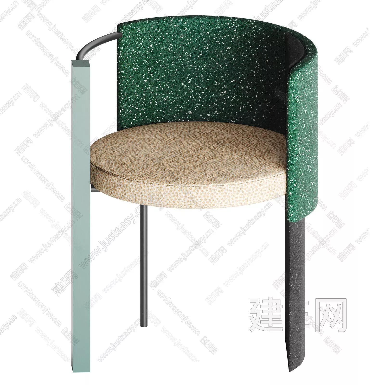 MODERN CHAIRS - SKETCHUP 3D MODEL - ENSCAPE - 104941597