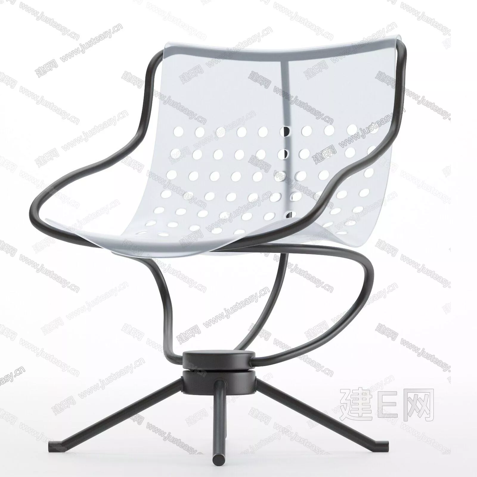 MODERN CHAIRS - SKETCHUP 3D MODEL - ENSCAPE - 104941689