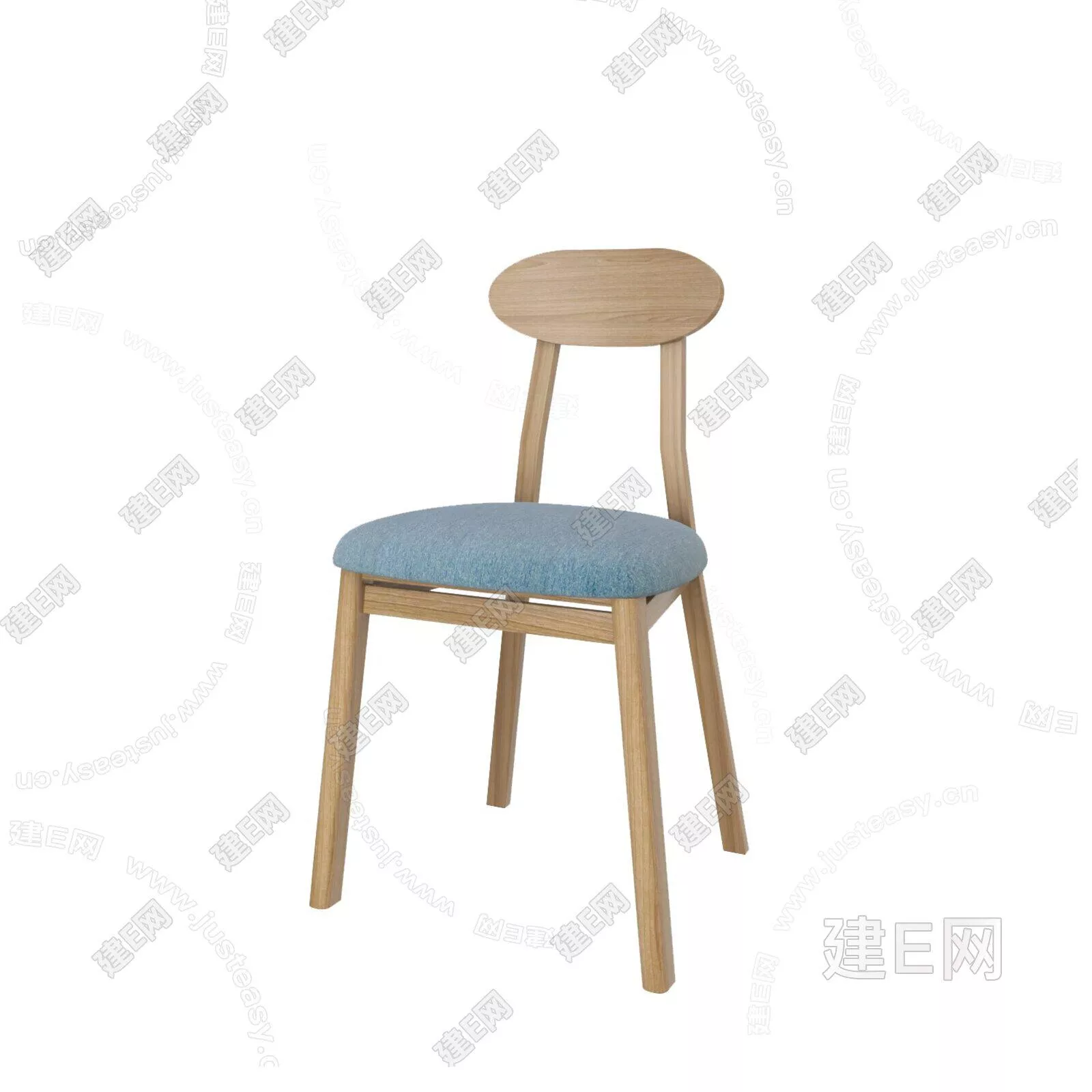 MODERN CHAIRS - SKETCHUP 3D MODEL - ENSCAPE - 104941715