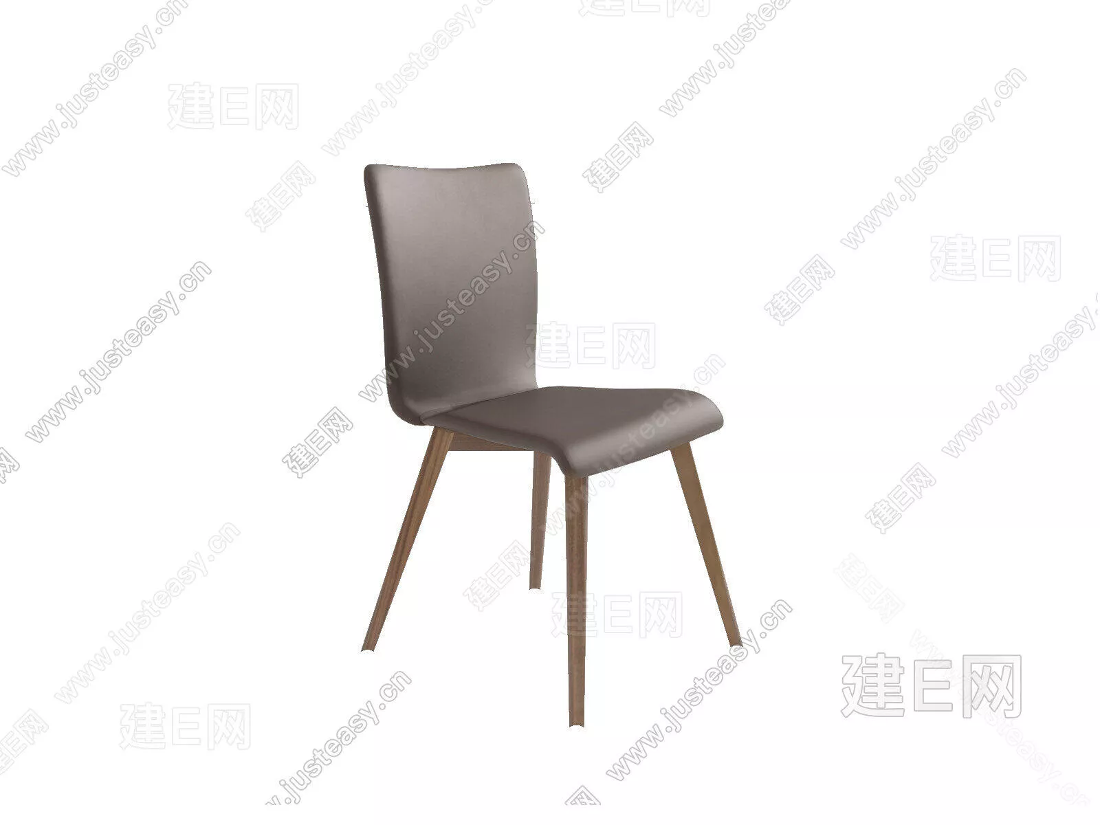 MODERN CHAIRS - SKETCHUP 3D MODEL - ENSCAPE - 111234465