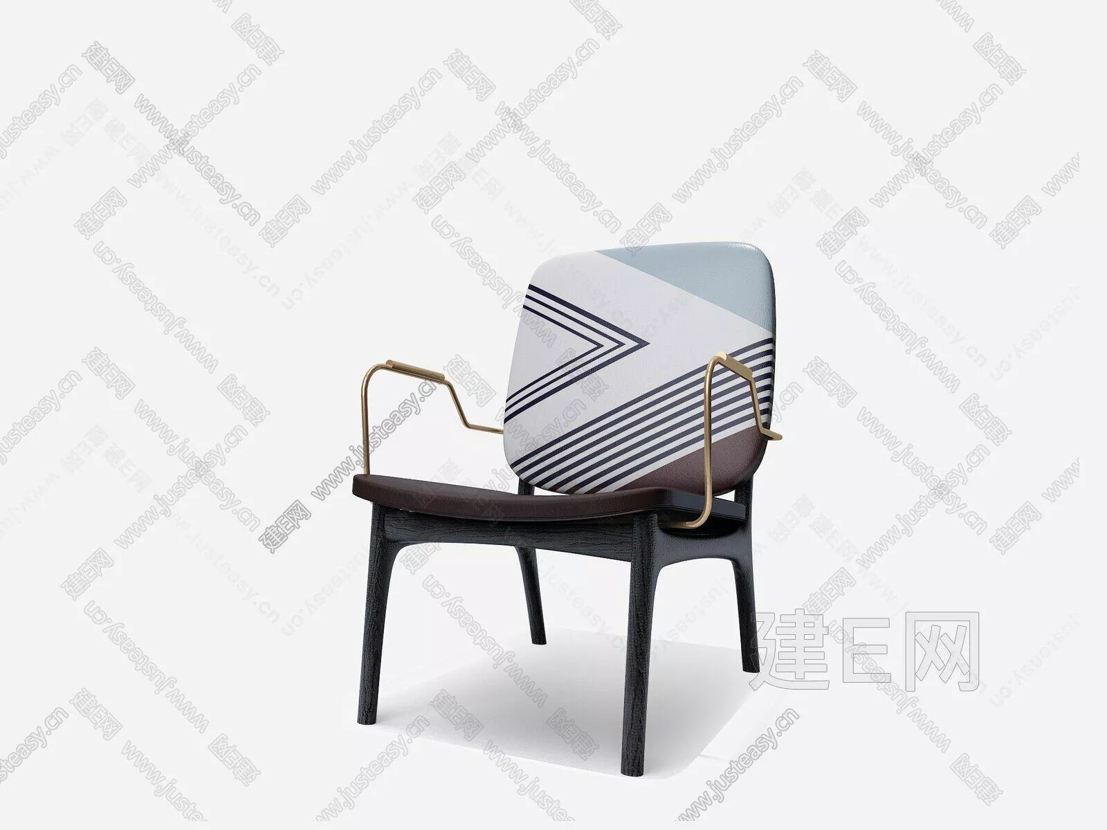 MODERN CHAIRS - SKETCHUP 3D MODEL - ENSCAPE - 112217447