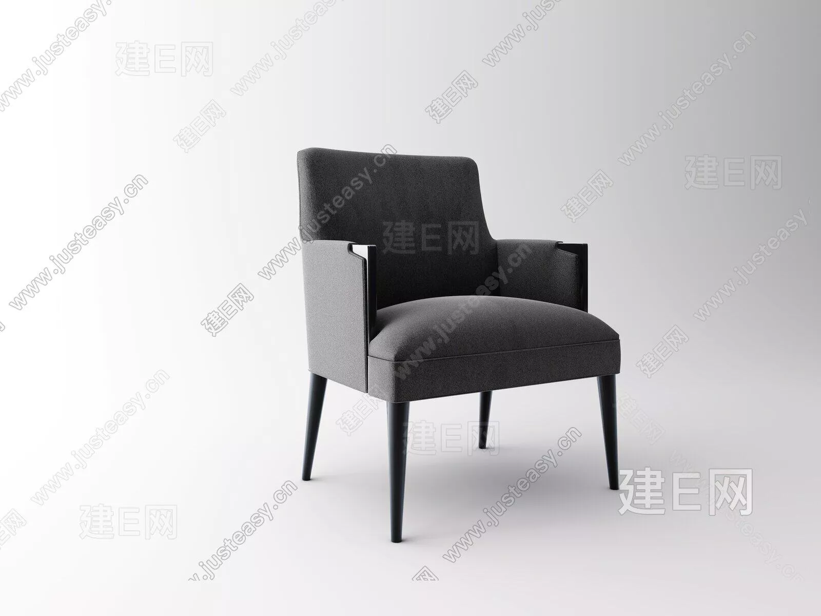 MODERN CHAIRS - SKETCHUP 3D MODEL - ENSCAPE - 112283067