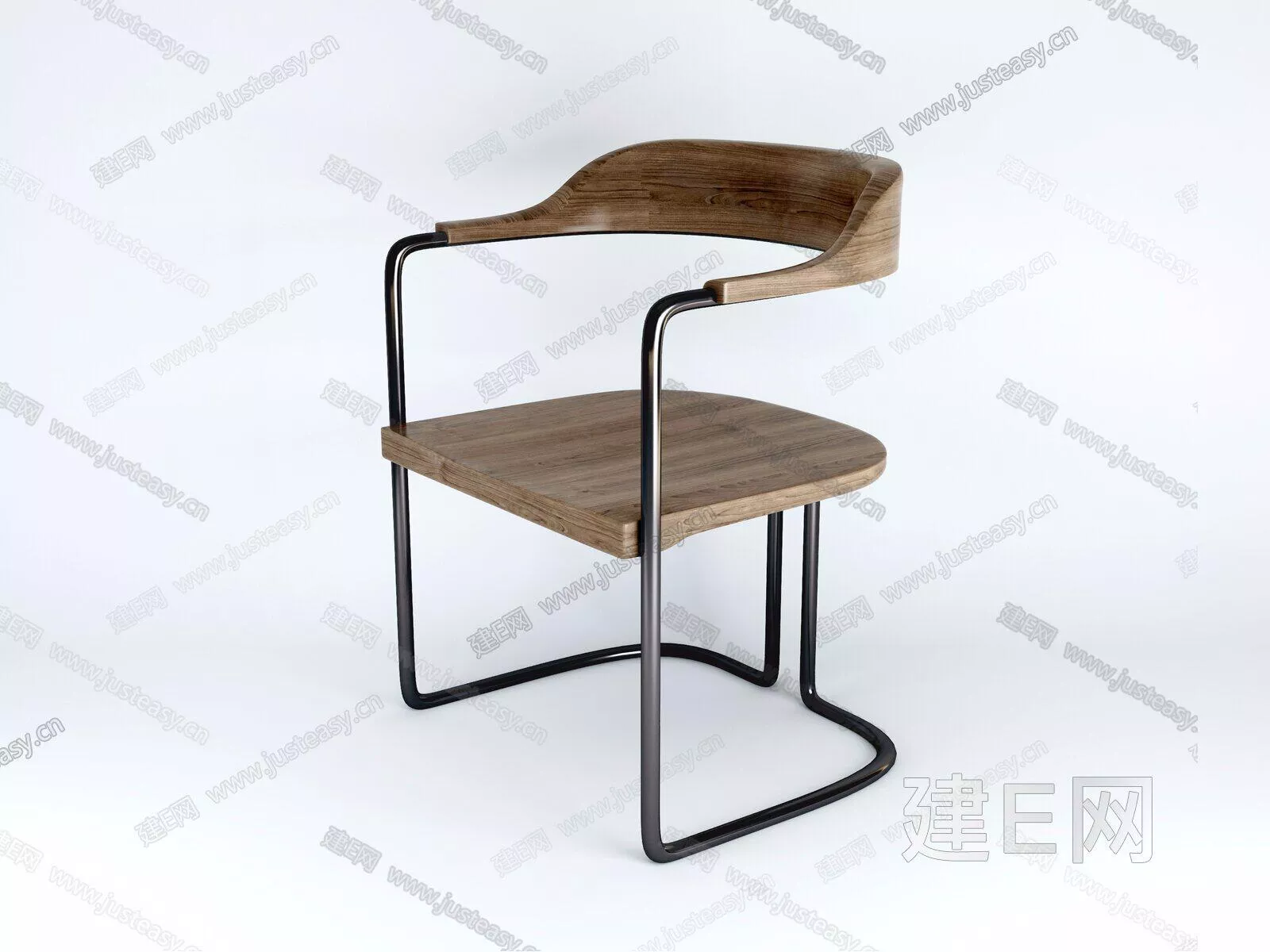 MODERN CHAIRS - SKETCHUP 3D MODEL - ENSCAPE - 112938410