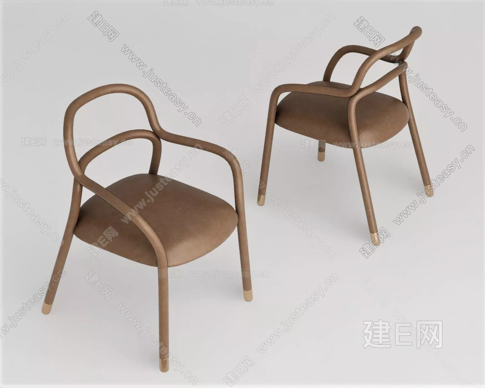 MODERN CHAIRS - SKETCHUP 3D MODEL - ENSCAPE - 114967962