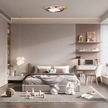 MODERN CHILDREN ROOM - SKETCHUP 3D SCENE - ENSCAPE - ID04073