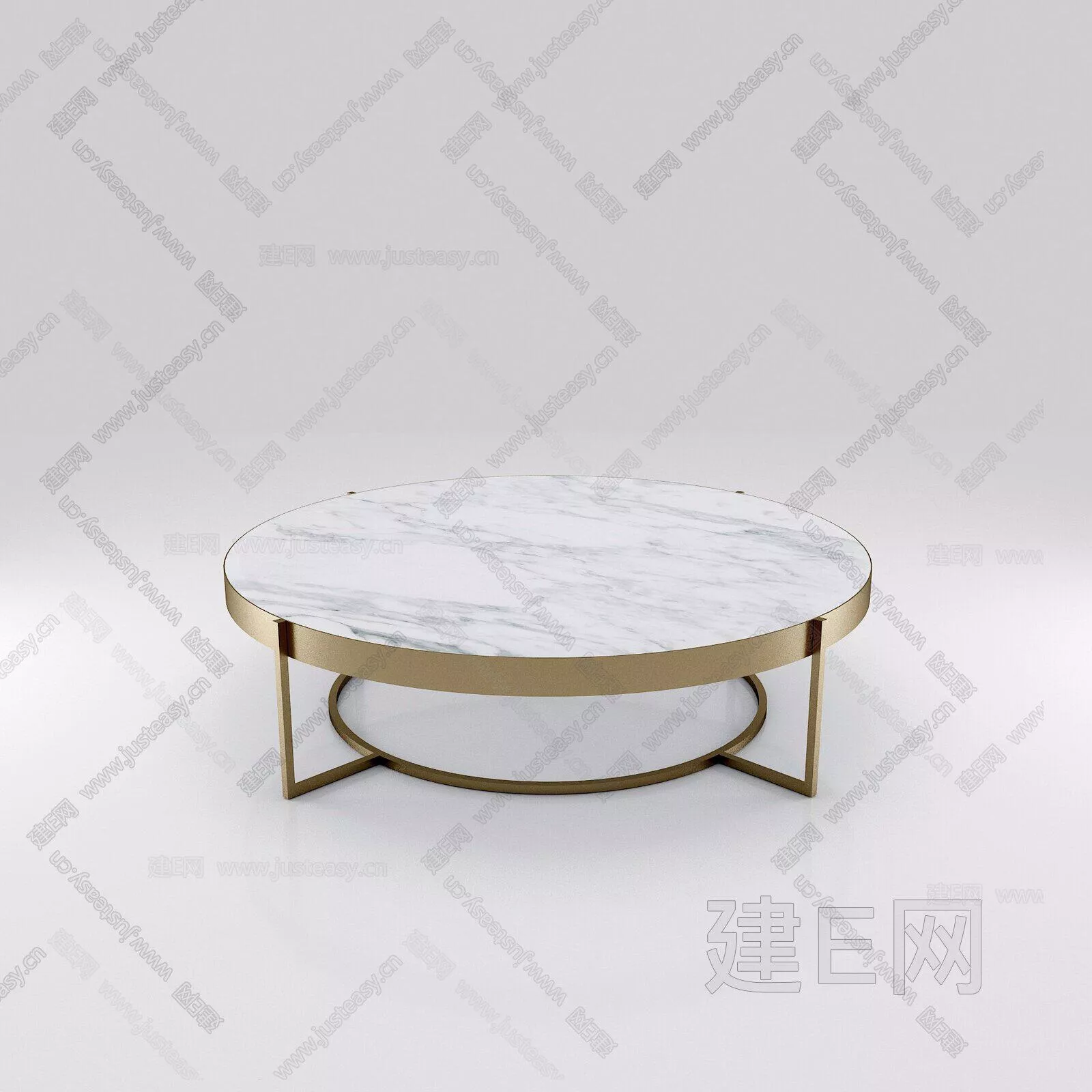 MODERN COFFEE TABLE - SKETCHUP 3D MODEL - ENSCAPE - 111169015