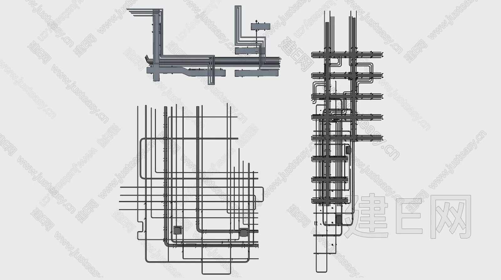 MODERN HARDWARE - SKETCHUP 3D MODEL - ENSCAPE - 111493393