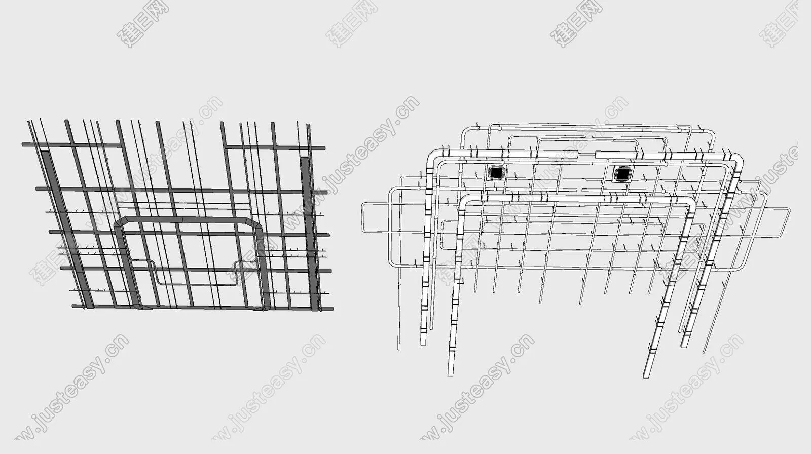 MODERN HARDWARE - SKETCHUP 3D MODEL - ENSCAPE - 111493409