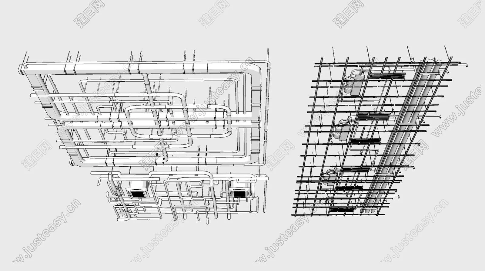 MODERN HARDWARE - SKETCHUP 3D MODEL - ENSCAPE - 111493569