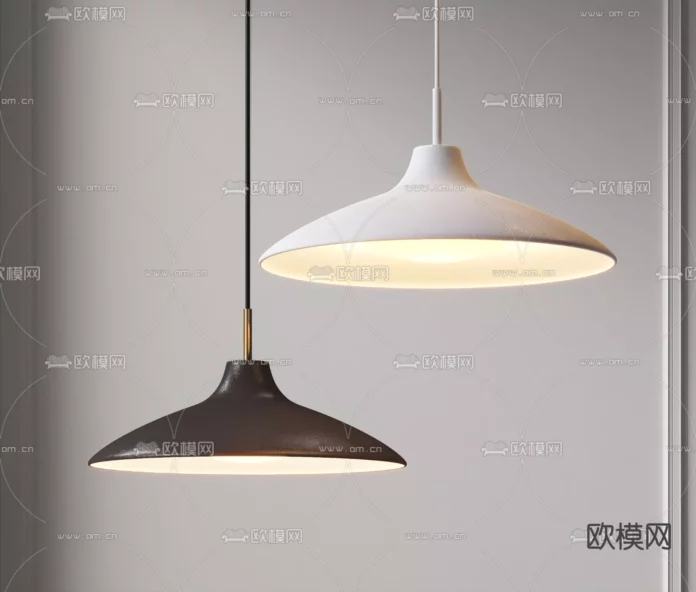 MODERN LIGHT - SKETCHUP 3D MODEL - VRAY OR ENSCAPE - ID10047