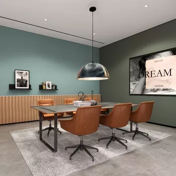 MODERN MEETING ROOM - SKETCHUP 3D SCENE - ENSCAPE - ID10747