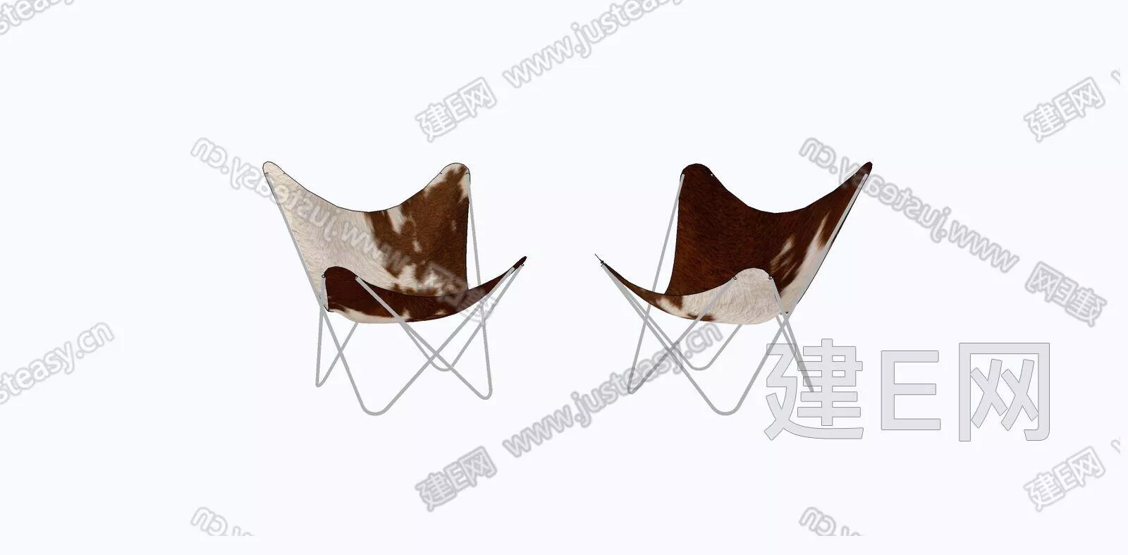 MODERN OFFICE CHAIR - SKETCHUP 3D MODEL - VRAY - 111625568