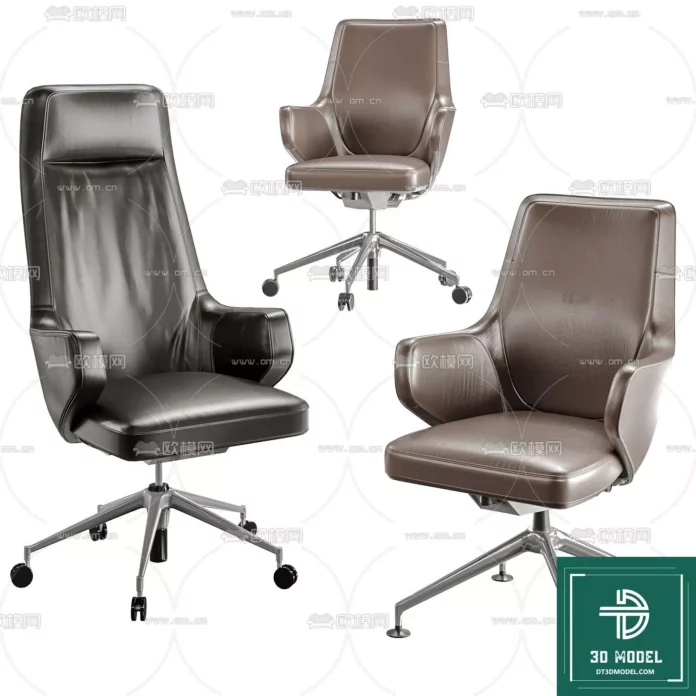 MODERN OFFICE FURNITURE - SKETCHUP 3D MODEL - VRAY OR ENSCAPE - ID11436