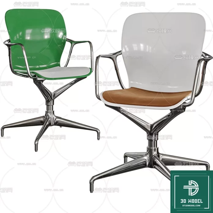 MODERN OFFICE FURNITURE - SKETCHUP 3D MODEL - VRAY OR ENSCAPE - ID11471