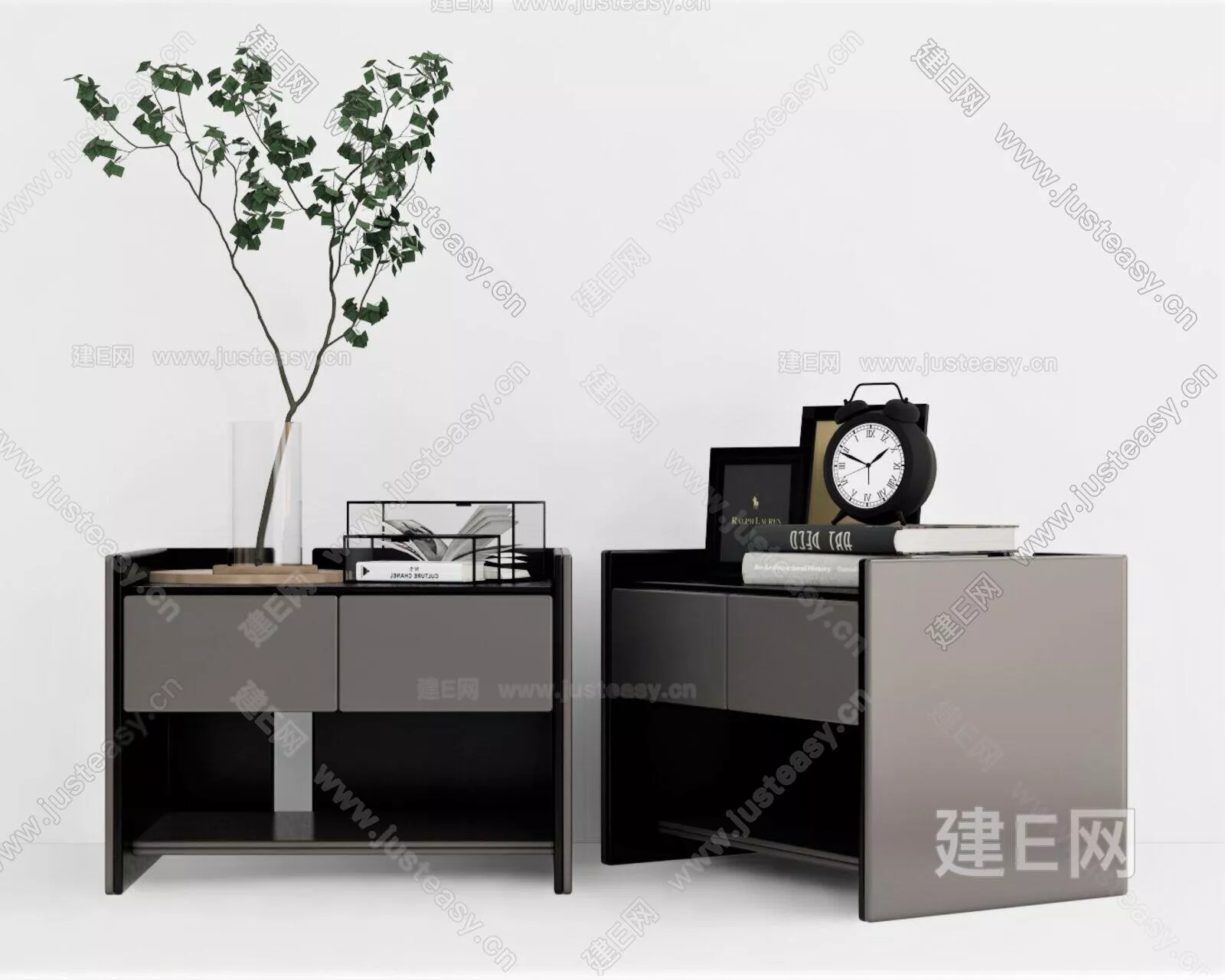 MODERN SIDEBOARD - SKETCHUP 3D MODEL - ENSCAPE - 115688815