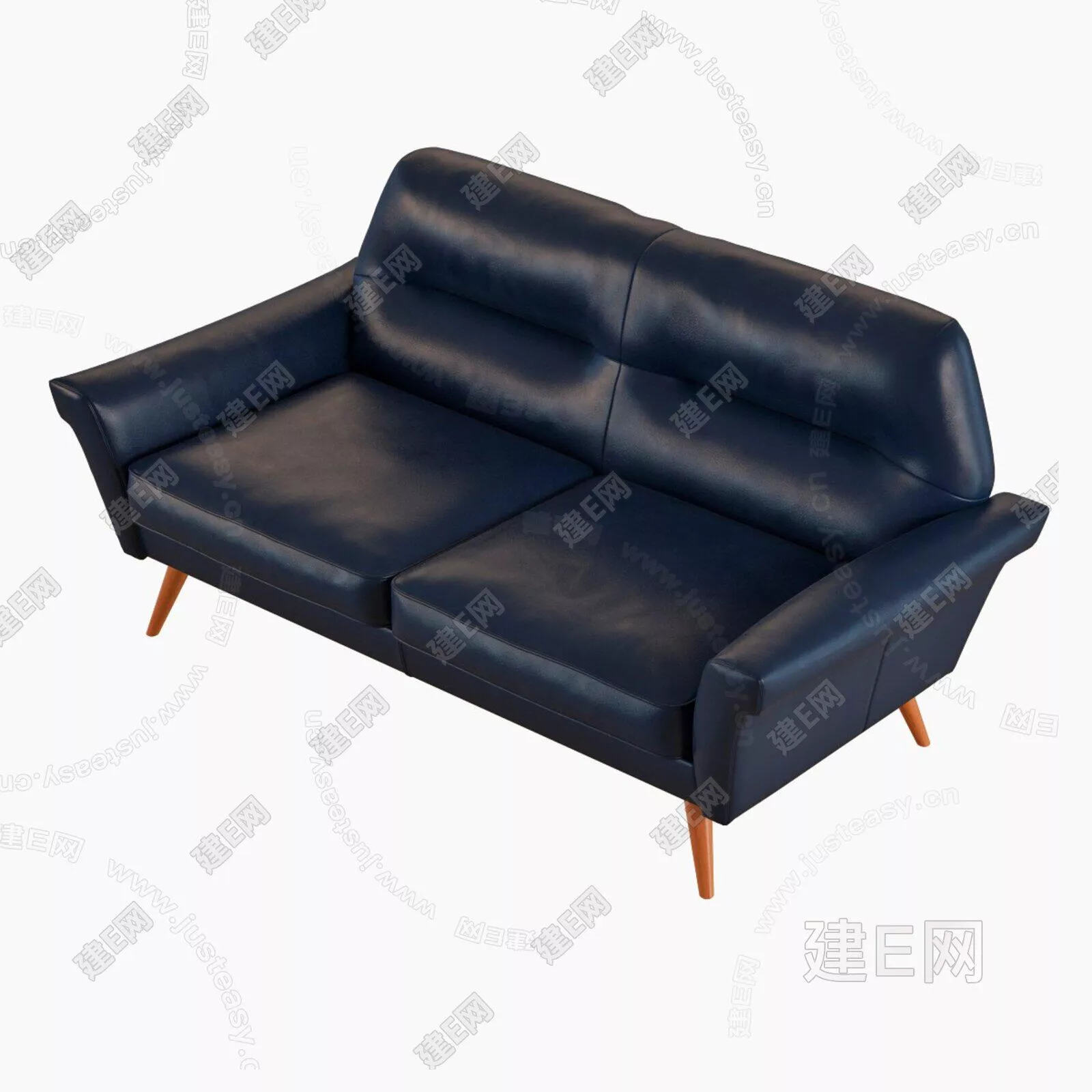 MODERN SOFA - SKETCHUP 3D MODEL - ENSCAPE - 106056998