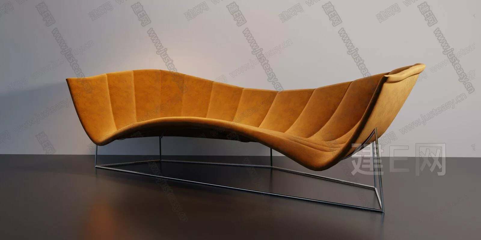 MODERN SOFA - SKETCHUP 3D MODEL - ENSCAPE - 110644483