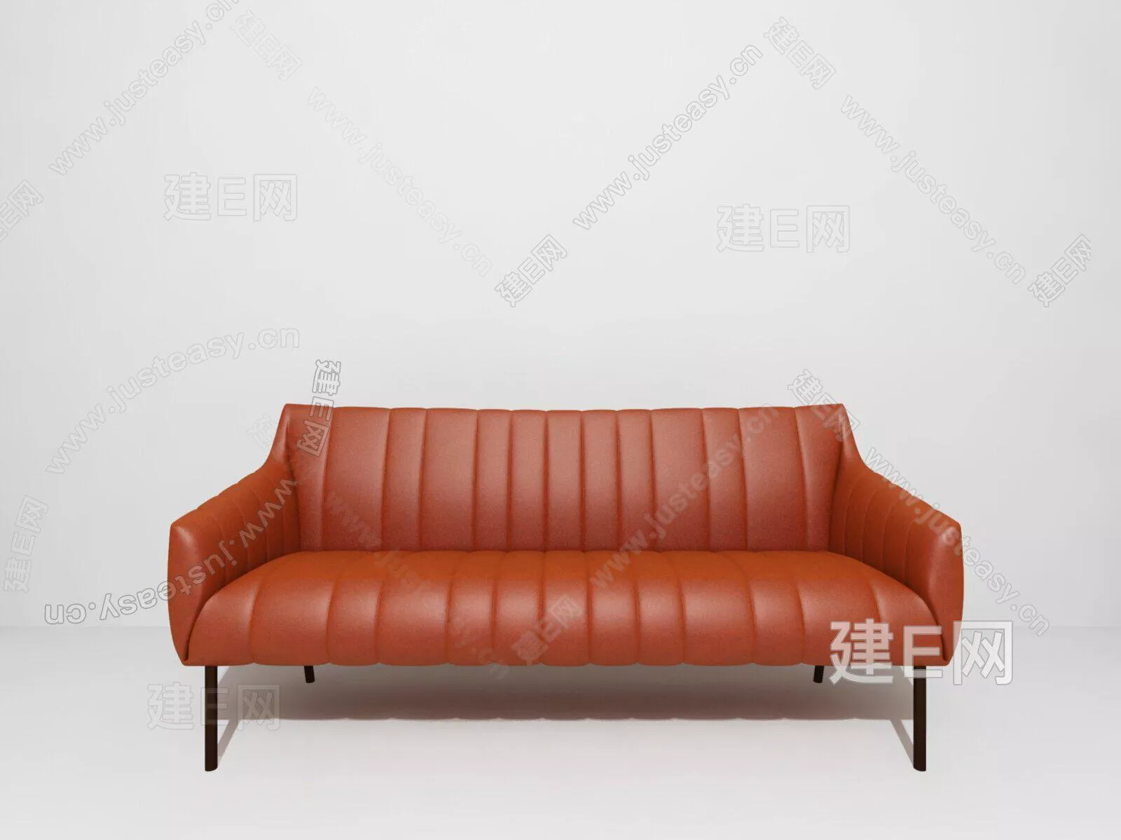 MODERN SOFA - SKETCHUP 3D MODEL - ENSCAPE - 110644611