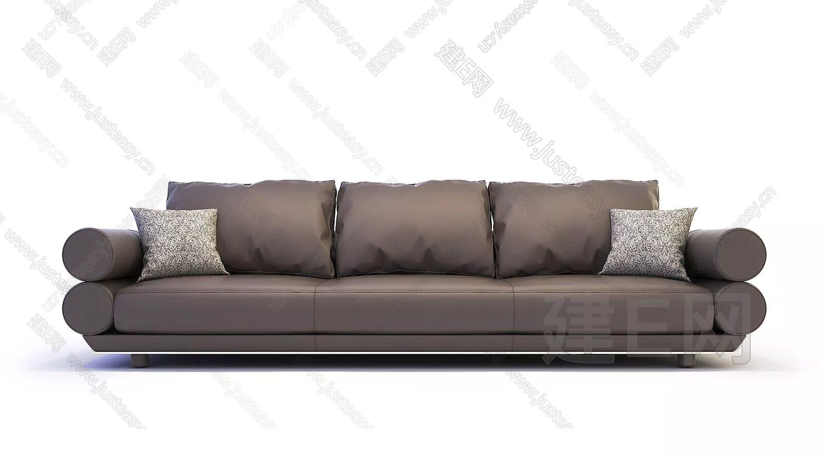 MODERN SOFA - SKETCHUP 3D MODEL - ENSCAPE - 110841202