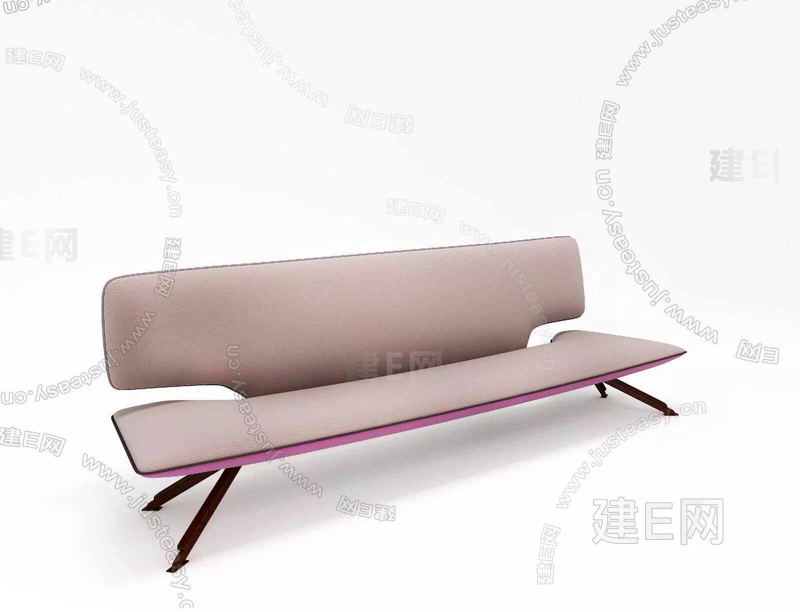 MODERN SOFA - SKETCHUP 3D MODEL - ENSCAPE - 111168845