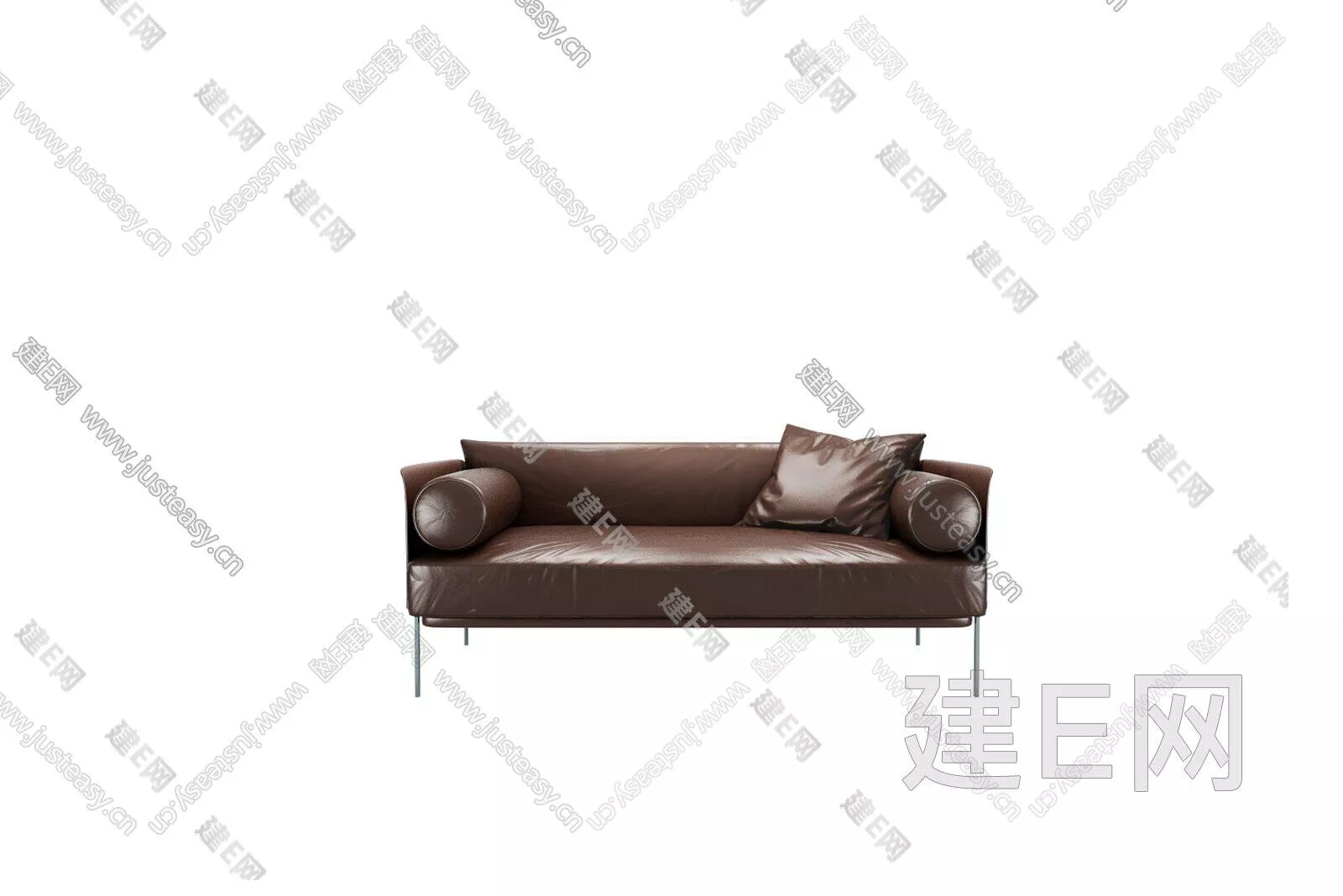 MODERN SOFA - SKETCHUP 3D MODEL - ENSCAPE - 111168893