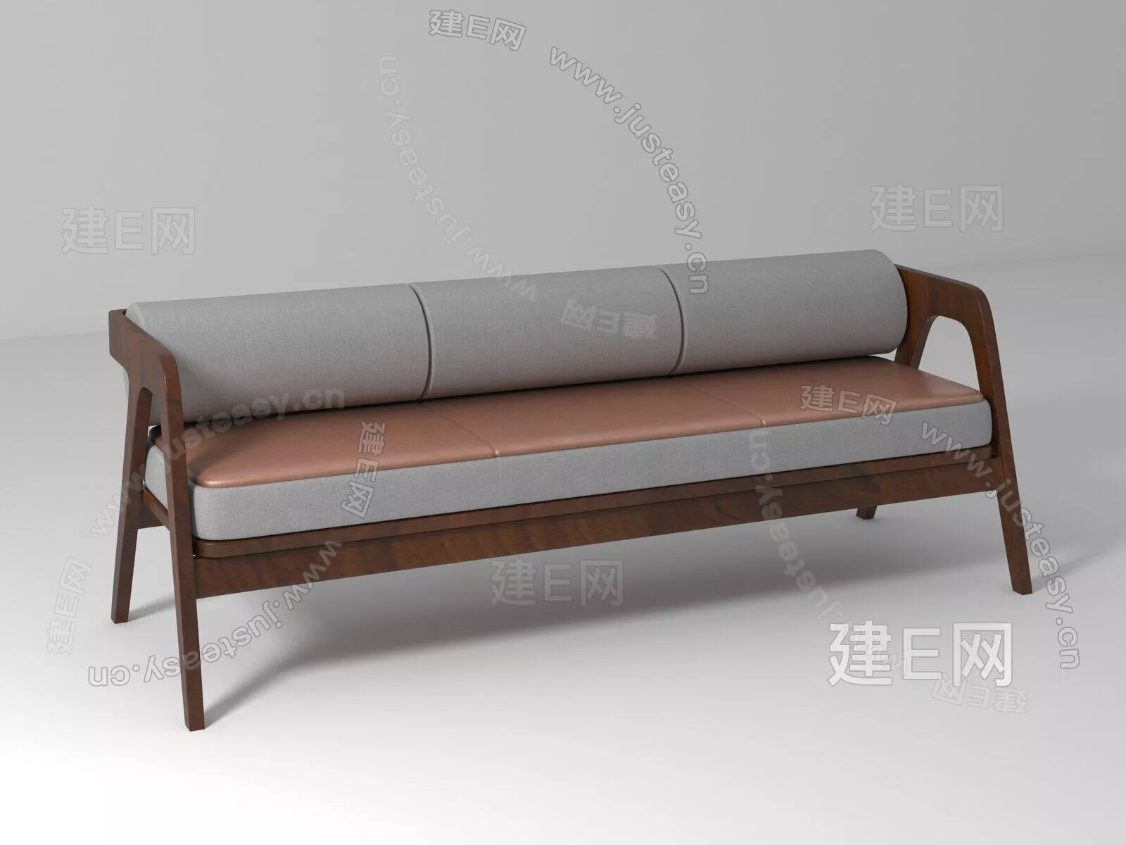 MODERN SOFA - SKETCHUP 3D MODEL - ENSCAPE - 111431068