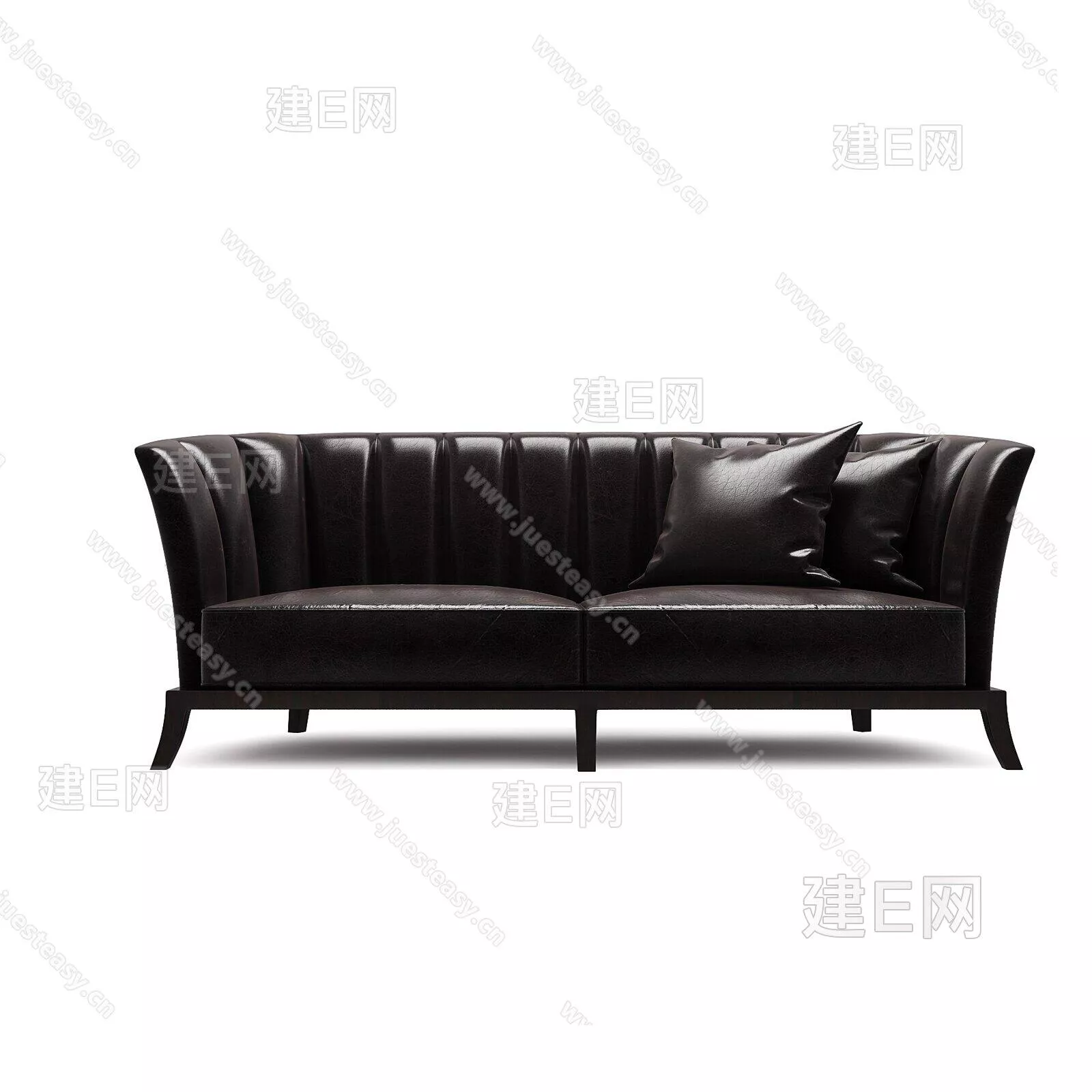 MODERN SOFA - SKETCHUP 3D MODEL - ENSCAPE - 111431105