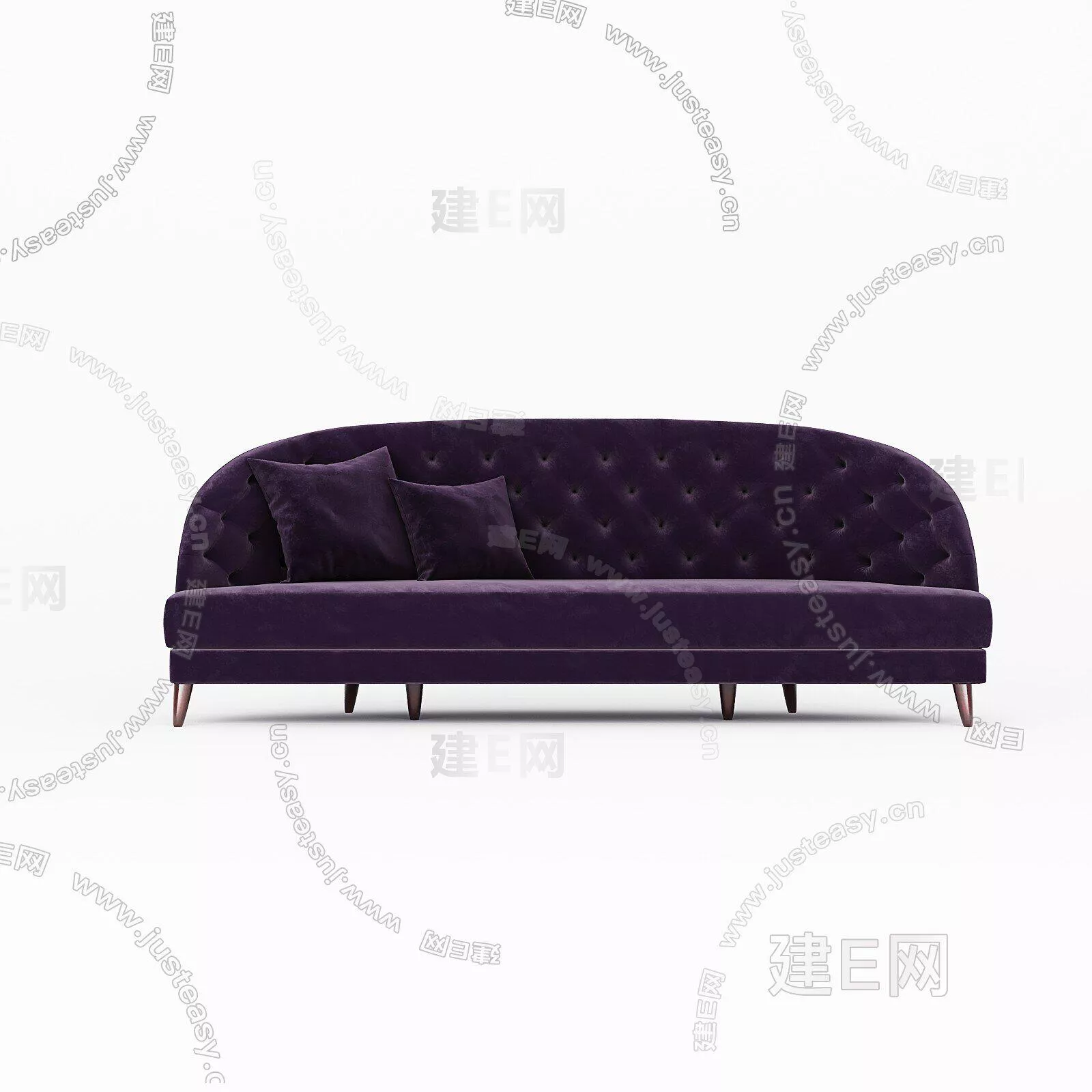 MODERN SOFA - SKETCHUP 3D MODEL - ENSCAPE - 111496604