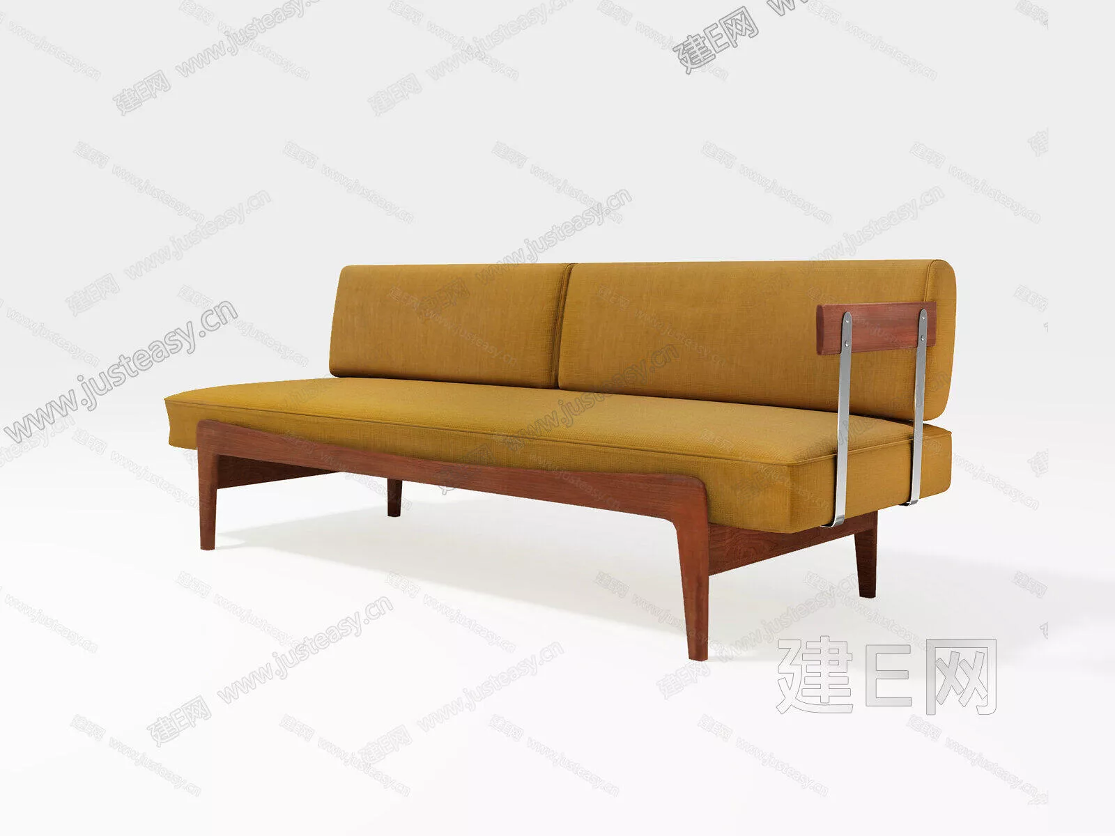 MODERN SOFA - SKETCHUP 3D MODEL - ENSCAPE - 111562027