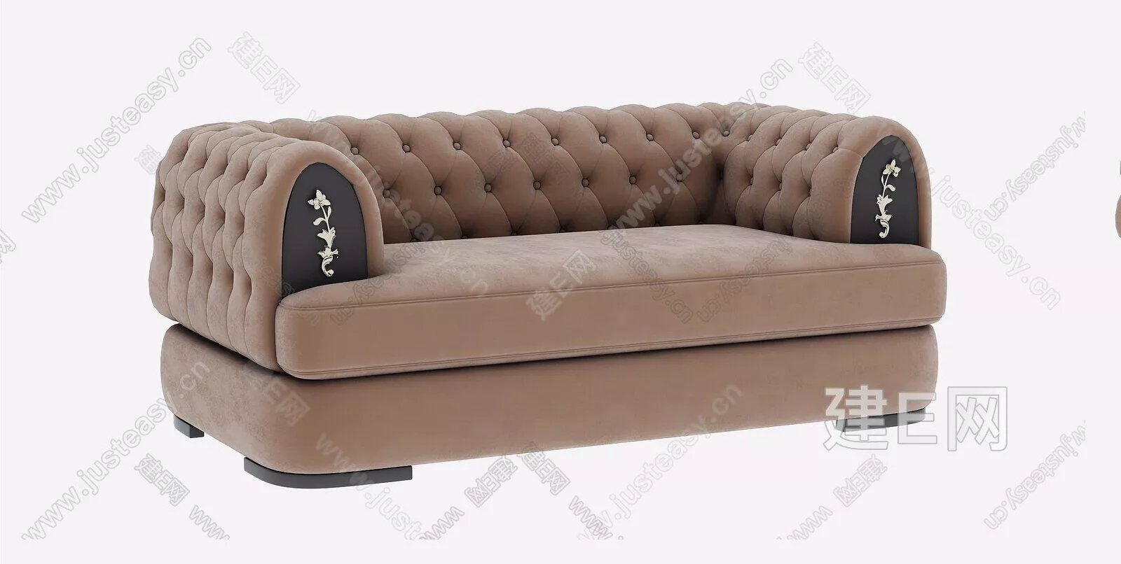 MODERN SOFA - SKETCHUP 3D MODEL - ENSCAPE - 112610583