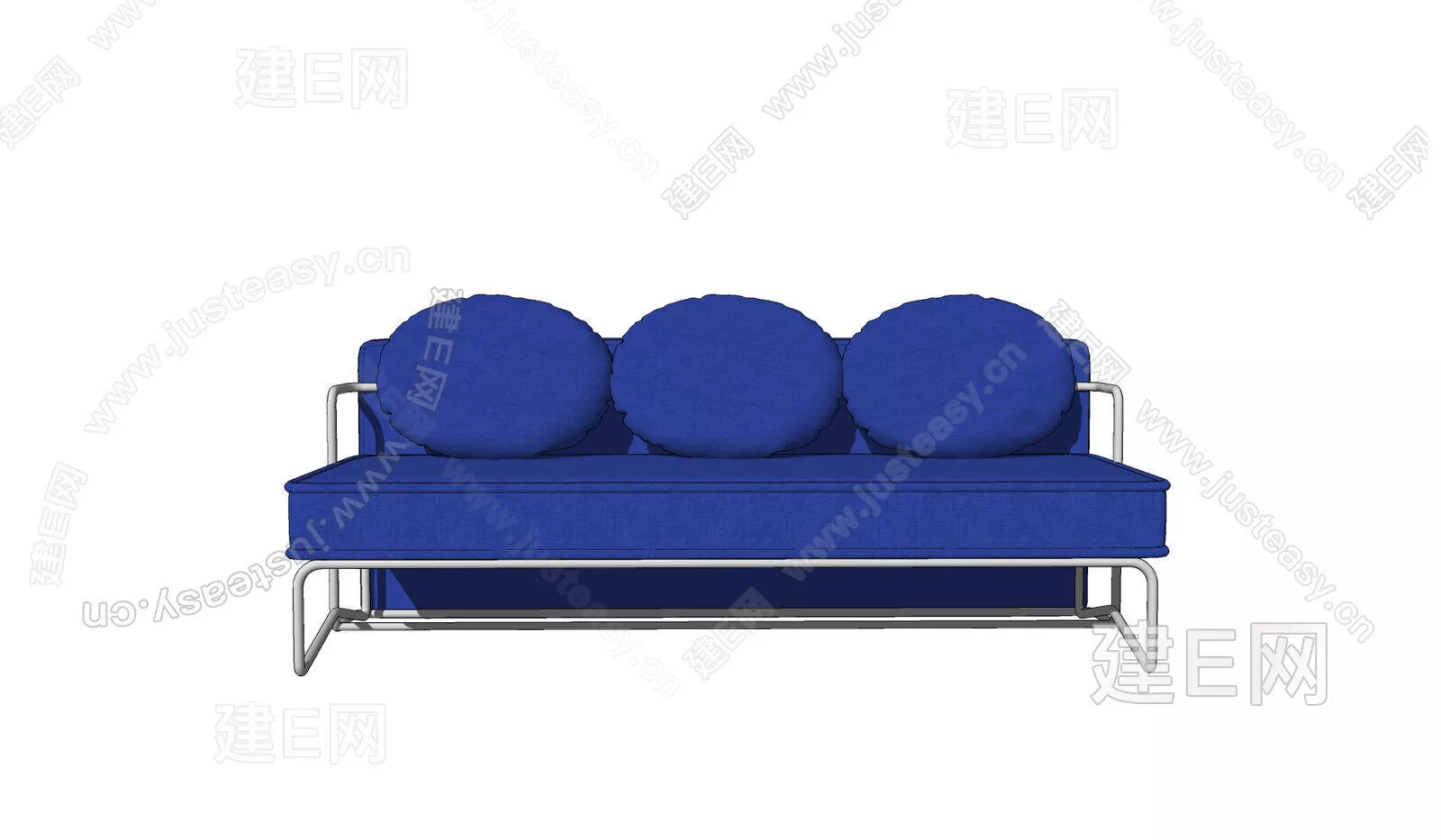 MODERN SOFA - SKETCHUP 3D MODEL - ENSCAPE - 114902338